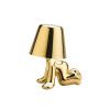 Настольная лампа Qeeboo Golden Ron