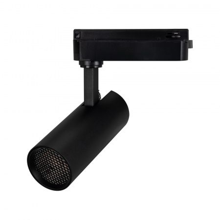 Светильник LGD-GERA-2TR-R60-15W Warm3000 (BK, 36 deg, 230V) (Arlight, IP20 Металл, 5 лет) 055067