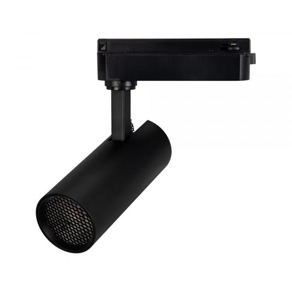 Светильник LGD-GERA-2TR-R60-15W Day4000 (BK, 36 deg, 230V) (Arlight, IP20 Металл, 5 лет) 055044