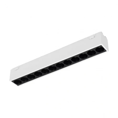 Светильник MAG-VIBE-LASER-L197-12W Day4000 (WH, 24 deg, 48V) (Arlight, IP20 Металл, 5 лет) 044424