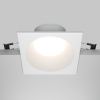 Встраиваемый светильник Technical DL126-GX53-SQ-W