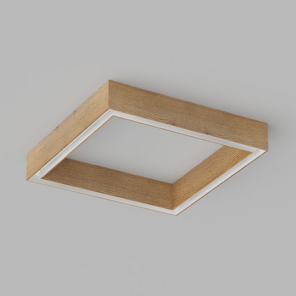 Магнитный трек Ledron АВД-5356 SQ 1100 Wooden White