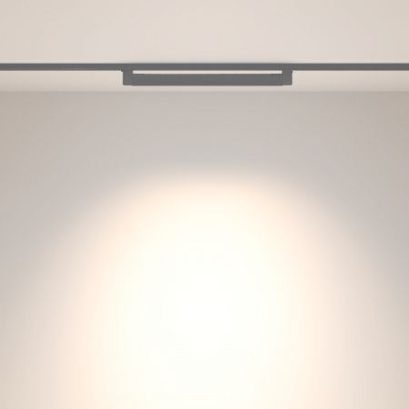 Трековый светильник Technical TR010-1-20W4K-M-B