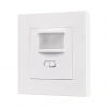 Датчик движения PRIME-PIR-BUILT-200W-WH (230V, 0.87A, MULTI) (Arlight, IP20 Пластик, 5 лет) 031847(1)