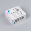 INTELLIGENT ARLIGHT Кнопочная панель DALI-201-23-1G-4SC-DIM-DT6-IN Silver (BUS, Frame) (IARL, IP20 Металл, 3 года) 048187