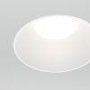 Встраиваемый светильник Technical DL126-GU10-TRS-W