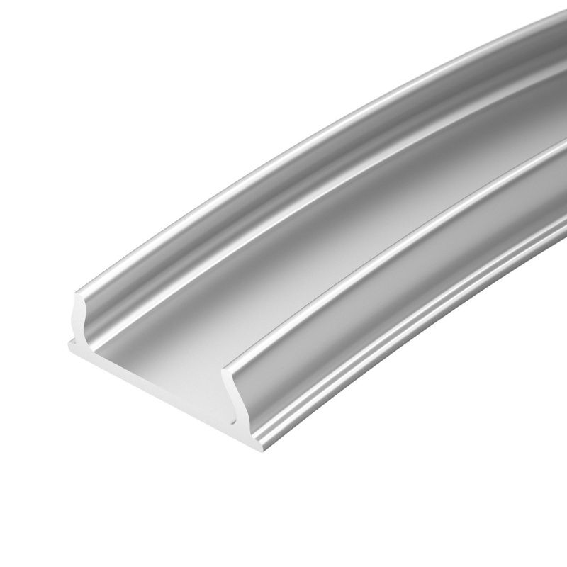 Профиль ARH-BENT-W11-3000 ANOD (Arlight, Алюминий) 056202