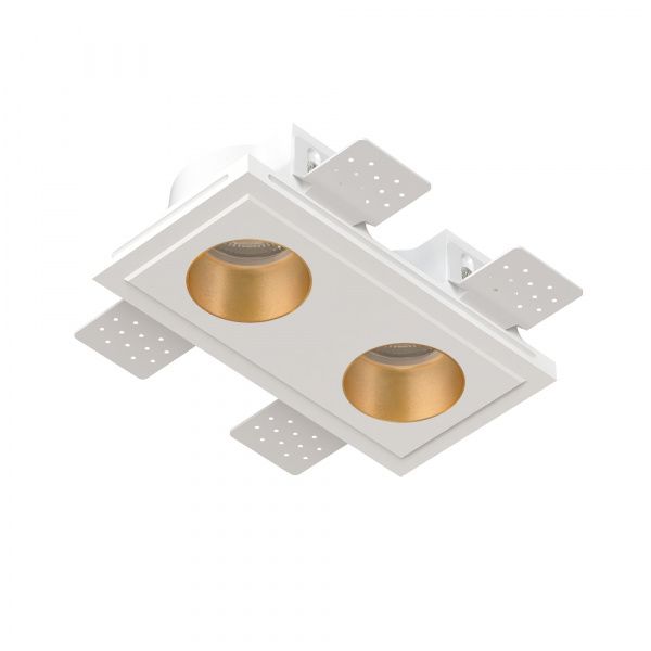 QUASAR 55 DUO BRASS
