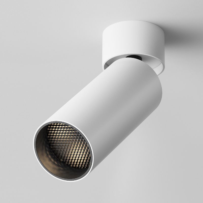Потолочный светильник Technical C055CL-L12W3K-W-D-W