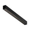 Трековый светильник Technical TR082-4-18WTW-M-B