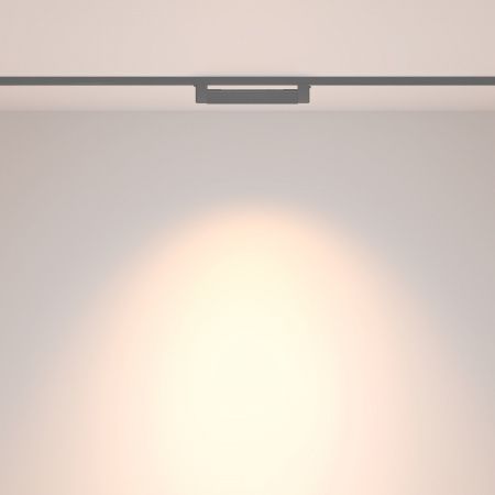 Трековый светильник Technical TR010-1-10W3K-M-B