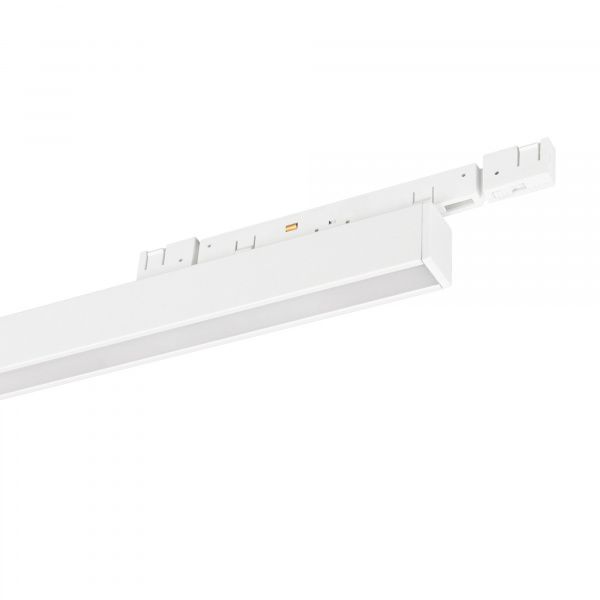 Светильник MAG-MICROCOSM-FLAT-L588-20W Warm3000 (WH, 100 deg, 24V) (Arlight, IP20 Металл, 5 лет) 051820