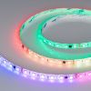 Светодиодная лента герметичная DMX-SE-B60-10mm 24V RGB-PX6 (14 W/m, IP65, 5m) (Arlight, -) 039607(1)