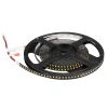 Светодиодная лента RT-A160-BLACK-8mm 24V Warm3000 (12 W/m, IP20, 2835, 5m) (Arlight, высок.эфф.150 лм/Вт) 029426(2)