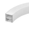 Профиль SL-ARC-5060-D1000-A45 WHITE (дуга 1 из 8) (Arlight, Алюминий) 032692