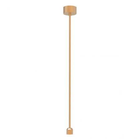 Подвес жесткий с питанием ART-APRIORI-ROD-A-L800-POWER (GD) (Arlight, IP20 Металл, 3 года) 039637