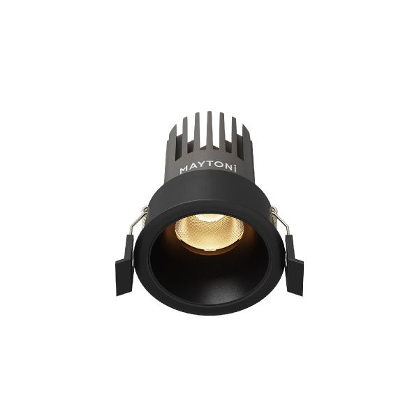 Встраиваемый светильник Technical DL123-10W-2.7K-B