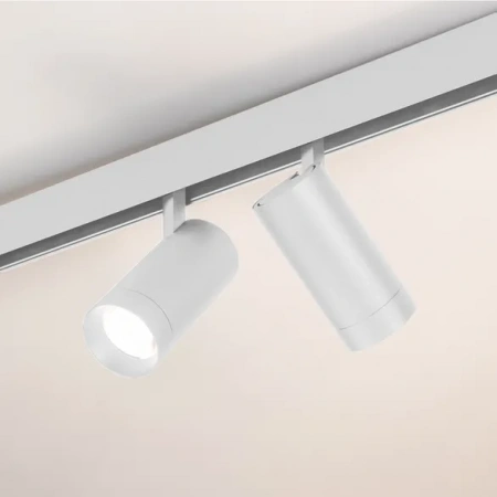 Светильник MAG-ORIENT-SPOT-R65-20W Warm3000 (WH, 24 deg, 48V) (Arlight, IP20 Металл, 5 лет) 037124