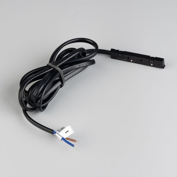 Коннектор питания MAG-MICROCOSM-CON-POWER-1500 (BK) (Arlight, IP20 Пластик) 062271