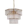 Люстра BRCH9192-55 antique brass