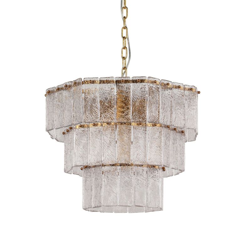 Люстра BRCH9192-55 antique brass