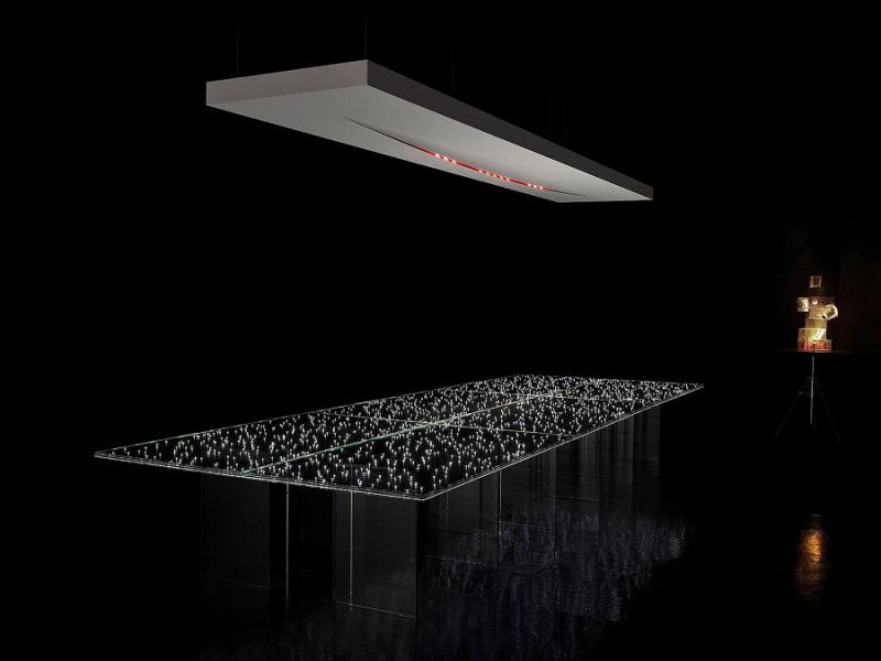 Стол Ingo Maurer LED Table
