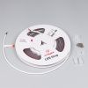 Светодиодная лента герметичная CSP-PFS-X320-10mm 24V Warm2400 (10 W/m, IP68, TWP100, 5m) (Arlight, -) 060277