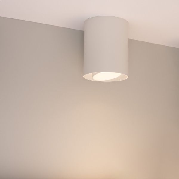 Светильник SP-FOCUS-R132-24W Warm3000 (WH, 15 deg, 230V) (Arlight, IP54 Металл, 5 лет) 054845