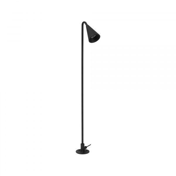 Светильник KT-HAREBELL-BOLL-H450-3W Warm3000 (BK, 40 deg, 24V) (Arlight, IP65 Металл, 3 года) 050688
