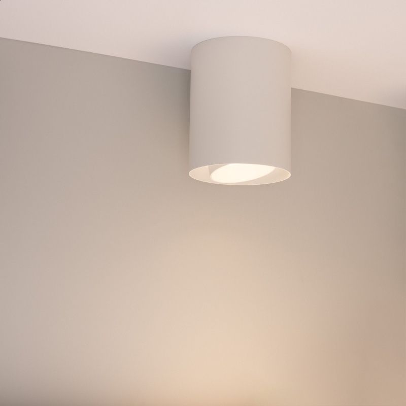 Светильник SP-FOCUS-R132-24W Warm3000 (WH, 15 deg, 230V) (Arlight, IP54 Металл, 5 лет) 054845