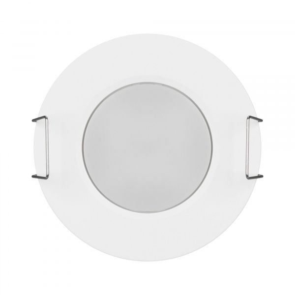 INTELLIGENT ARLIGHT Датчик присутствия KNX-SENSM-301-11-72-IN-White (12-30V, KNX Secure, MW) (IARL, IP20 Пластик, 3 года) 053238