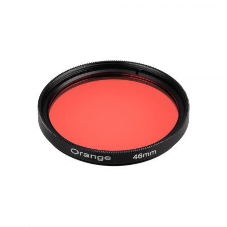 Светофильтр LGD-DIAFILM-COLORFUL-R46 (BK-ORNG) (Arlight, Металл) 059509