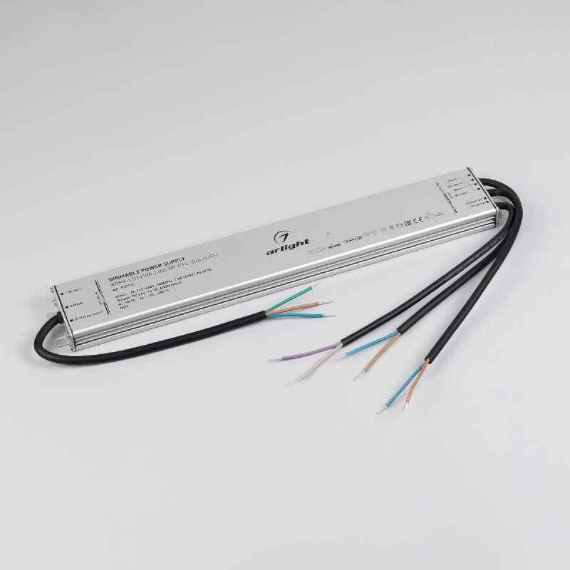 Блок питания Arlight ARPV-LG24400-LINEAR-PFC-DALI2-PD