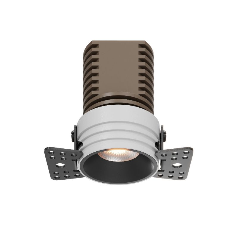 Встраиваемый светильник Technical DL059-7W3K-TRS-B