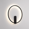 Светильник SP-VINCI-RING-R400-13W Day4000 (BK, 110 deg, 230V) (Arlight, IP20 Металл, 3 года) 037063