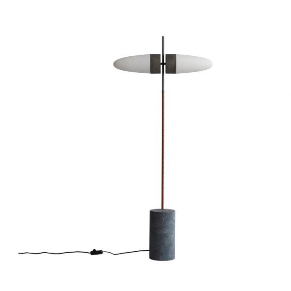 Напольный светильник 101 Copenhagen Bull Oxidized