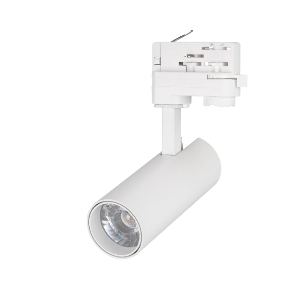 Светильник LGD-GERA-TRUECOLOR-4TR-R55-10W Day4000 CRI98 (WH, 24 deg, 230V) (Arlight, IP20 Металл, 5 лет) 031405