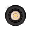 Светильник SP-FOCUS-R86-10W Warm3000 (BK, 50 deg, 230V) (Arlight, IP54 Металл, 5 лет) 054873