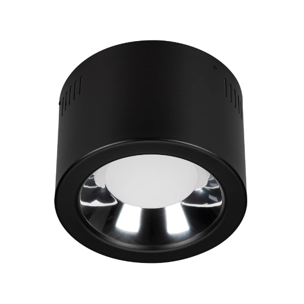 Светильник SP-STORM-R176-20W Day4000-MIX (BK, 80 deg, 230V) (Arlight, IP20 Металл, 3 года) 046461