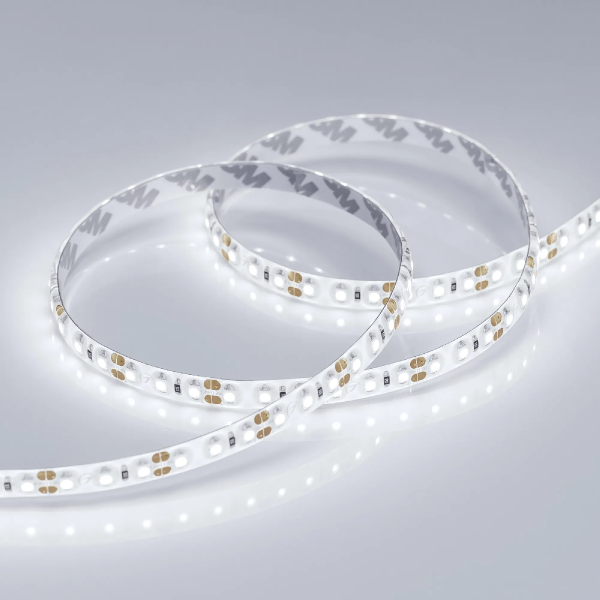 Светодиодная лента герметичная RTW-SE-A120-8mm 12V White6000 (9.6 W/m, IP65, 2835, 5m) (Arlight, -) 014637(2)