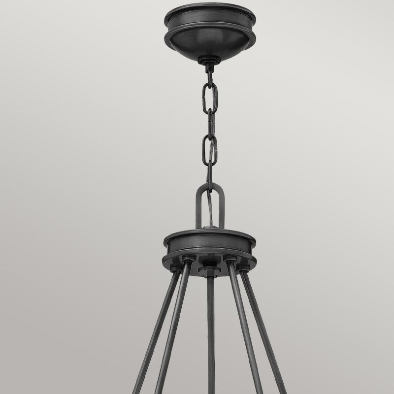 Люстры Hinkley HK-COLLIER5-BX