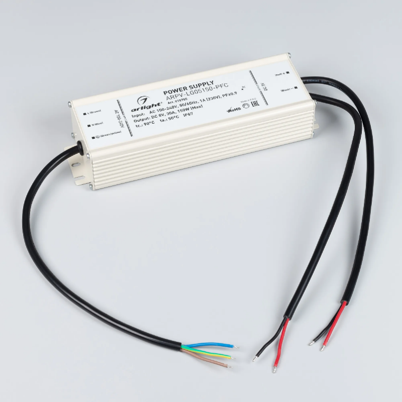 Блок питания Arlight ARPV-LG05150-PFC