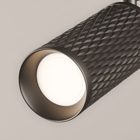 Трековый светильник Technical TR011-1-GU10-B