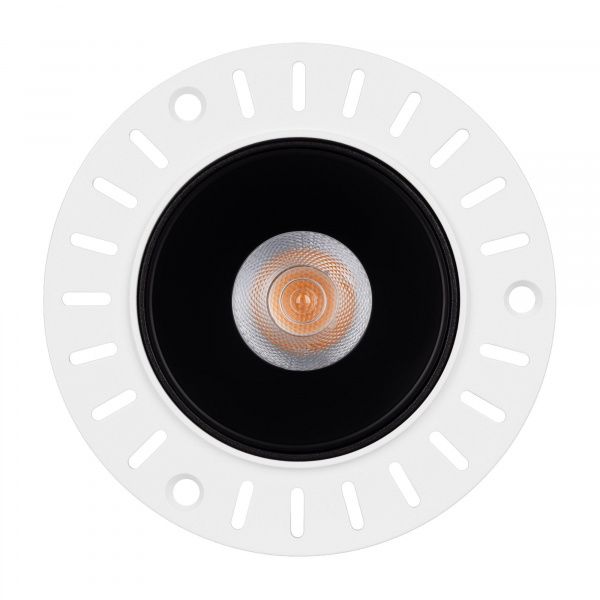 Светильник MS-ATLAS-TRIMLESS-R70-12W Day4000 (BK, 32deg, 230V) (Arlight, IP20 Металл, 5 лет) 036133(1)