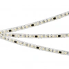 Светодиодная лента герметичная SPI-SE-A120-10mm 24V Warm2700-PX6-BPT (11 W/m, IP65, 2835, 5m) (Arlight, бегущий огонь) 049442