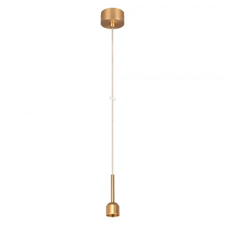 Подвес с питанием ART-APRIORI-CANOPY-HANG-A-L5000-POWER (GD) (Arlight, IP20 Металл, 3 года) 049333