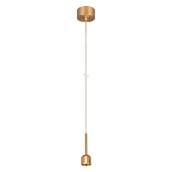 Подвес с питанием ART-APRIORI-CANOPY-HANG-A-L5000-POWER (GD) (Arlight, IP20 Металл, 3 года) 049333