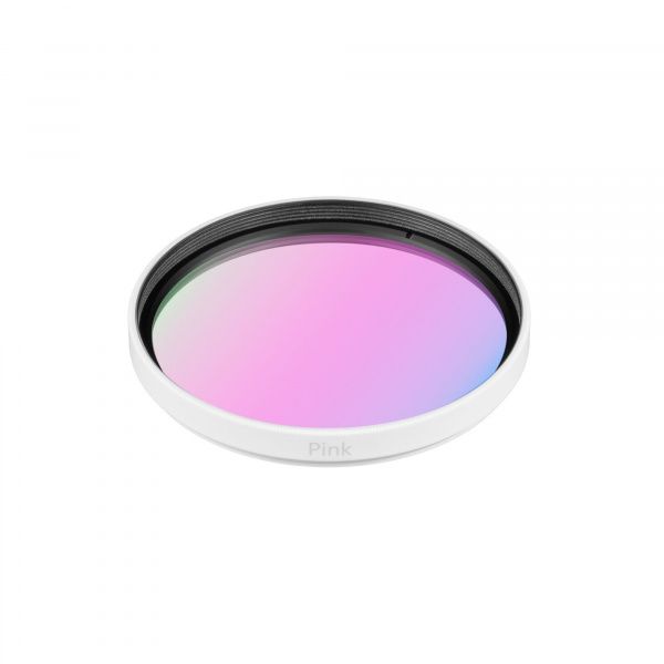 Светофильтр LGD-ARTIFACT-COLORFUL-FIX-ZOOM-R65 (WH-PK) (Arlight, Металл) 057143