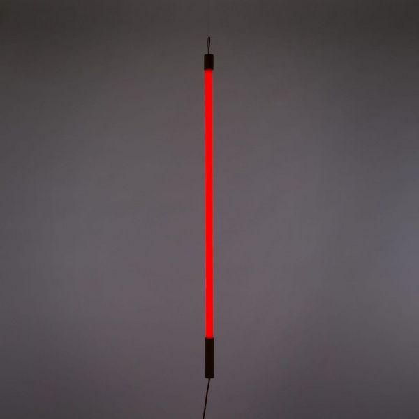 Подвесной светильник Seletti Linea LED Red