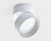 IT02-006 white 3000K светильник потолочный влагозащищенный